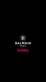 BALMAIN DONNA