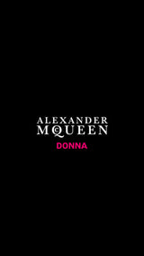 ALEXANDER MCQUEEN DONNA