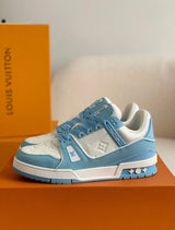 LOUIS VUITTON TRAINER SNEAKERS
